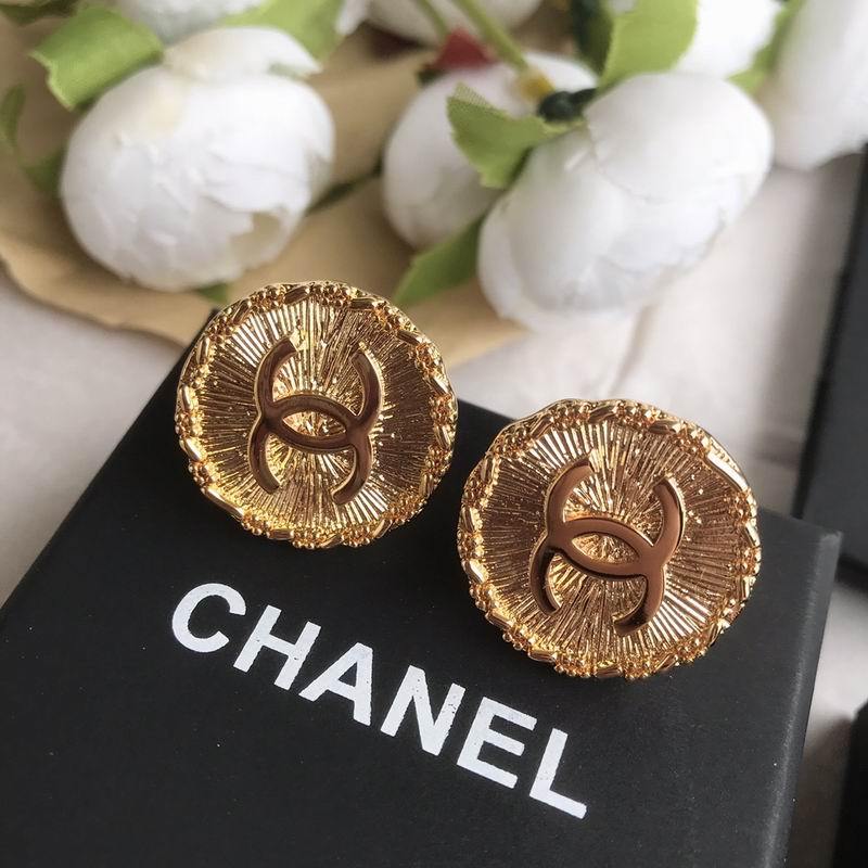 Chanel Earrings 460